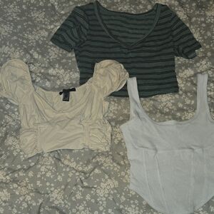 Crop Top Bundle.